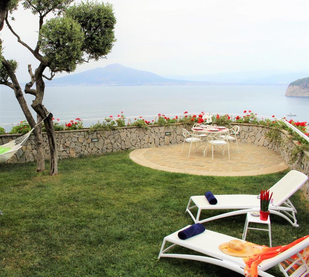 Mirasorrento Villa Exterior photo